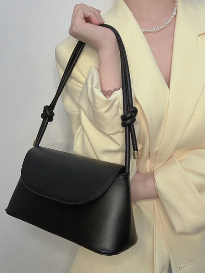 Lueur Élégante French Crossbody Bag-Elly Rose