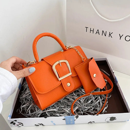 EleganceAura Shoulder bag-Elly Rose