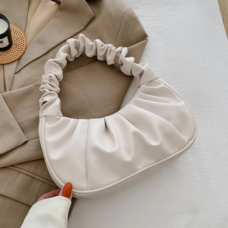 Aurelian Cloud handbag-Elly Rose