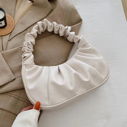 Aurelian Cloud handbag-Elly Rose
