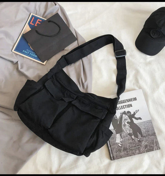 ModaBella - Sturdy shoulder bag-Elly Rose