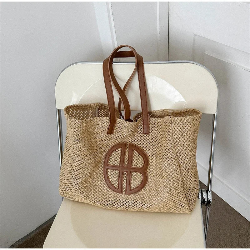 Serephina Ethno beach bag-Elly Rose