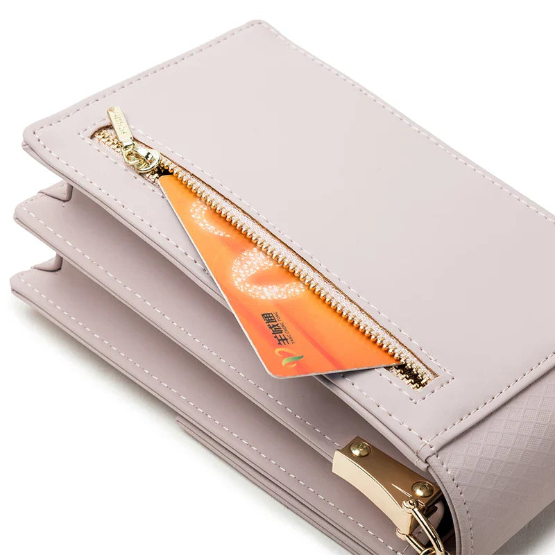 Dynamic Elegance luxury shoulder bag-Elly Rose