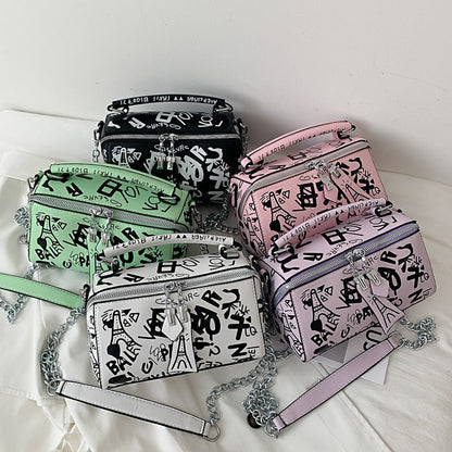Kira handbag - Unique design-Elly Rose