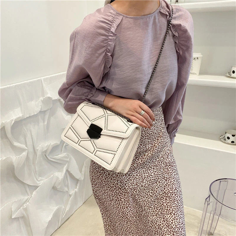 Glam - Fashion shoulder bag-Elly Rose