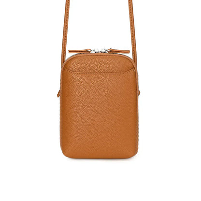 Amaryllis - Shoulder bag for cell phone-Elly Rose