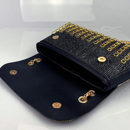 Celestia Chic Luxury shoulder bag-Elly Rose