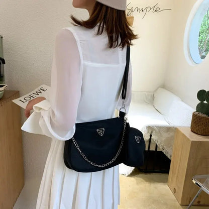 HorizonElegance Crossbody-Elly Rose