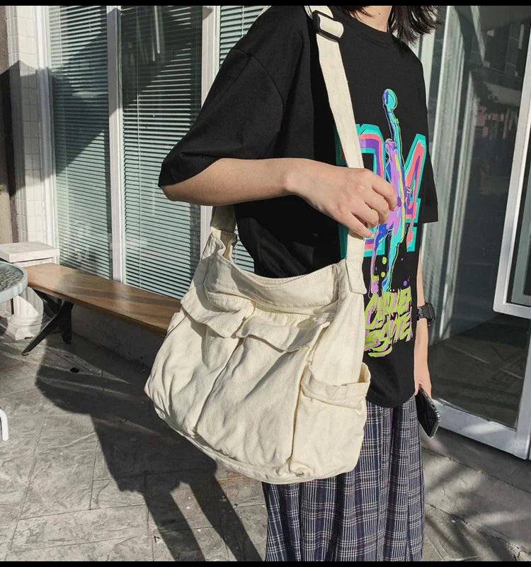 ModaBella - Sturdy shoulder bag-Elly Rose