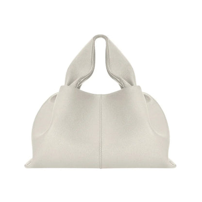 Elegant handbag with soft texture - Amora-Elly Rose