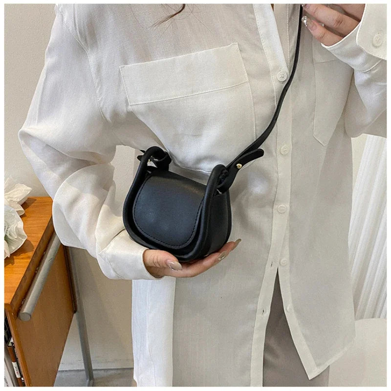 ChicElegance Mini Crossbody Bag-Elly Rose