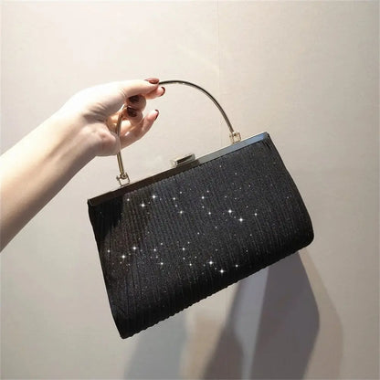 Moon Luxe clutch bag-Elly Rose