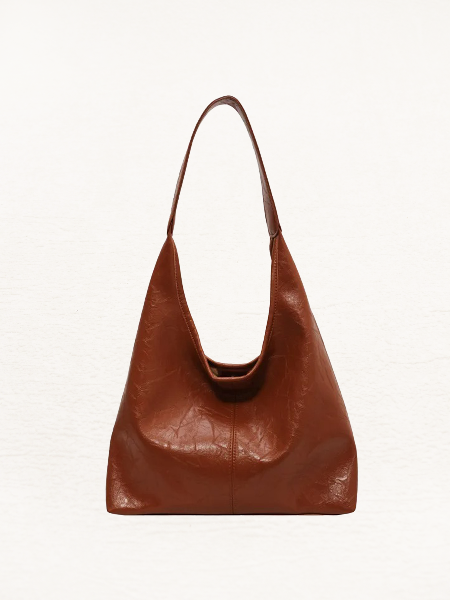 Serena | Women's PU leather shoulder bag-Elly Rose