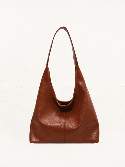 Serena | Women's PU leather shoulder bag-Elly Rose