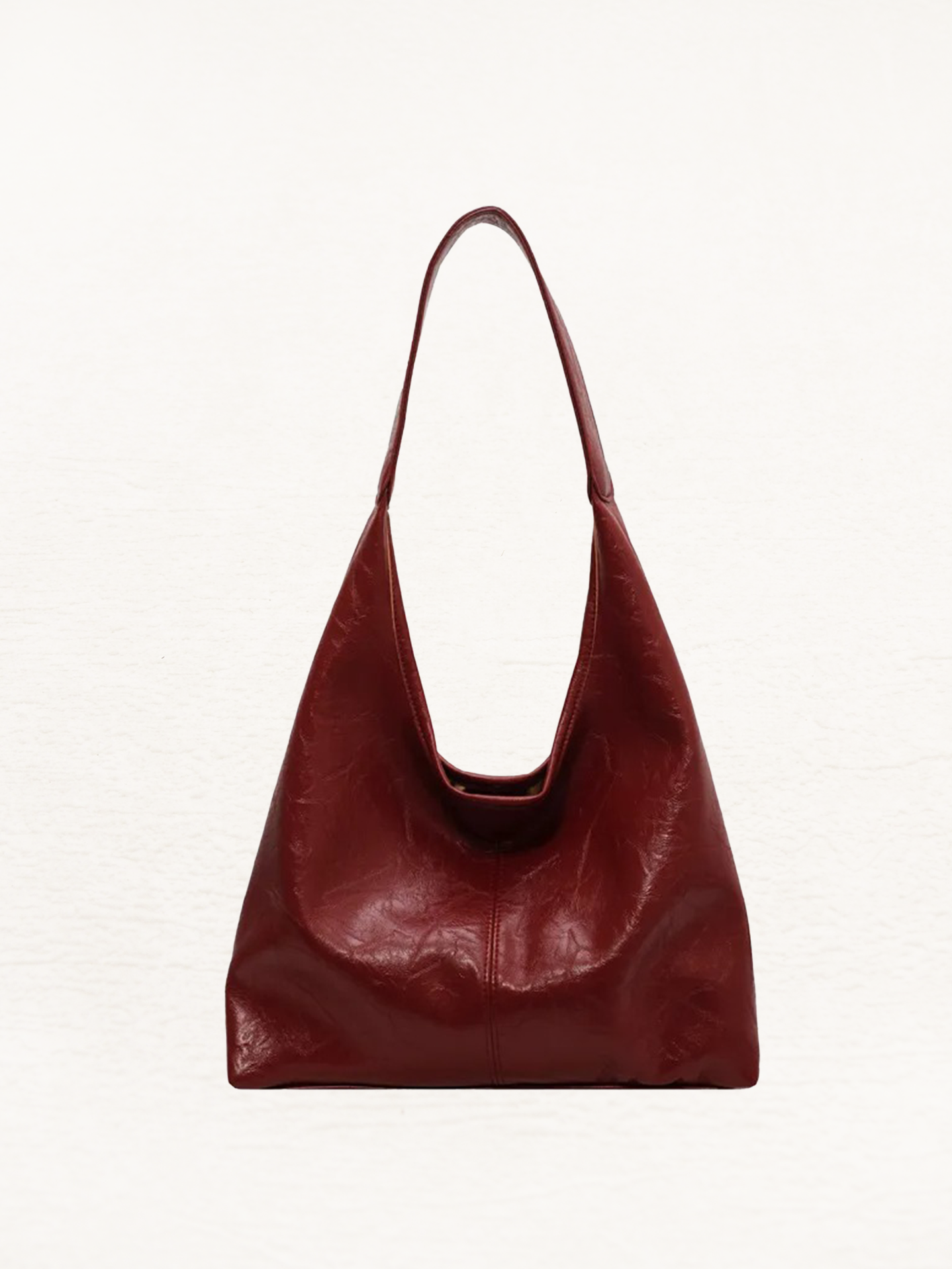 Serena | Women's PU leather shoulder bag-Elly Rose