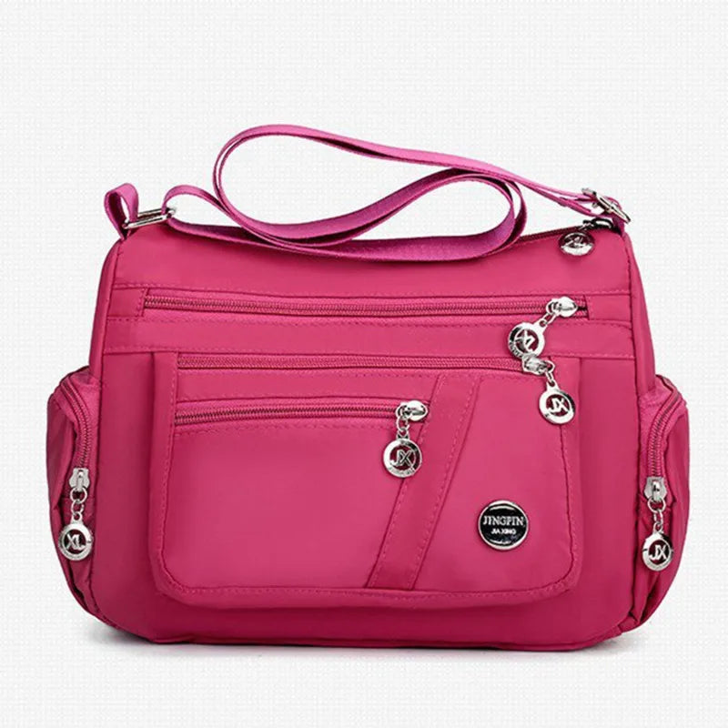 Nexura waterproof shopping bag-Elly Rose