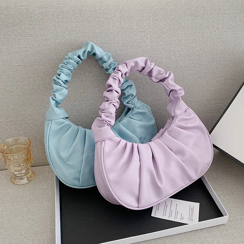 Aurelian Cloud handbag-Elly Rose