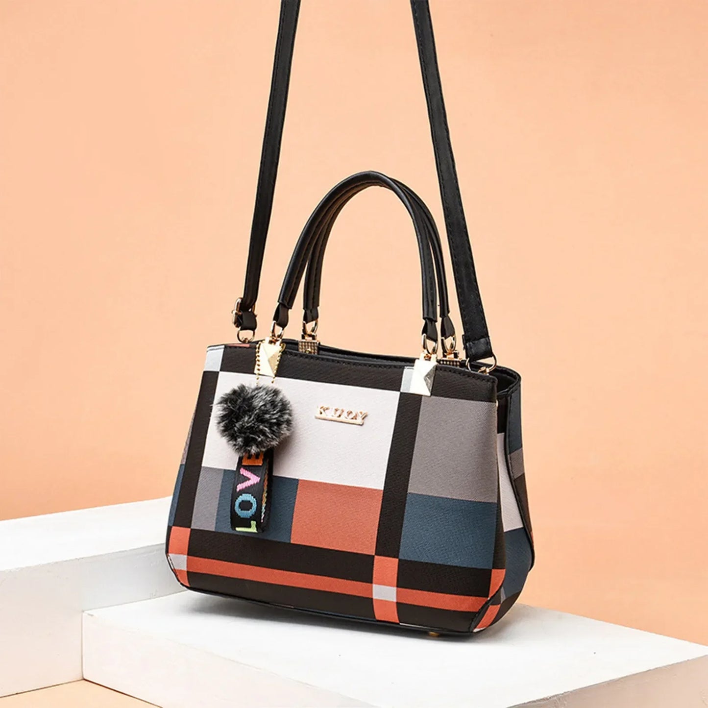 ModaBella - Luxury portable handbag-Elly Rose