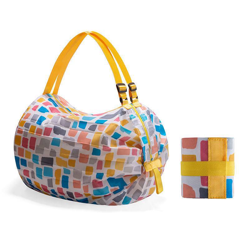 Doris Bag | Foldable shopping bag-Elly Rose