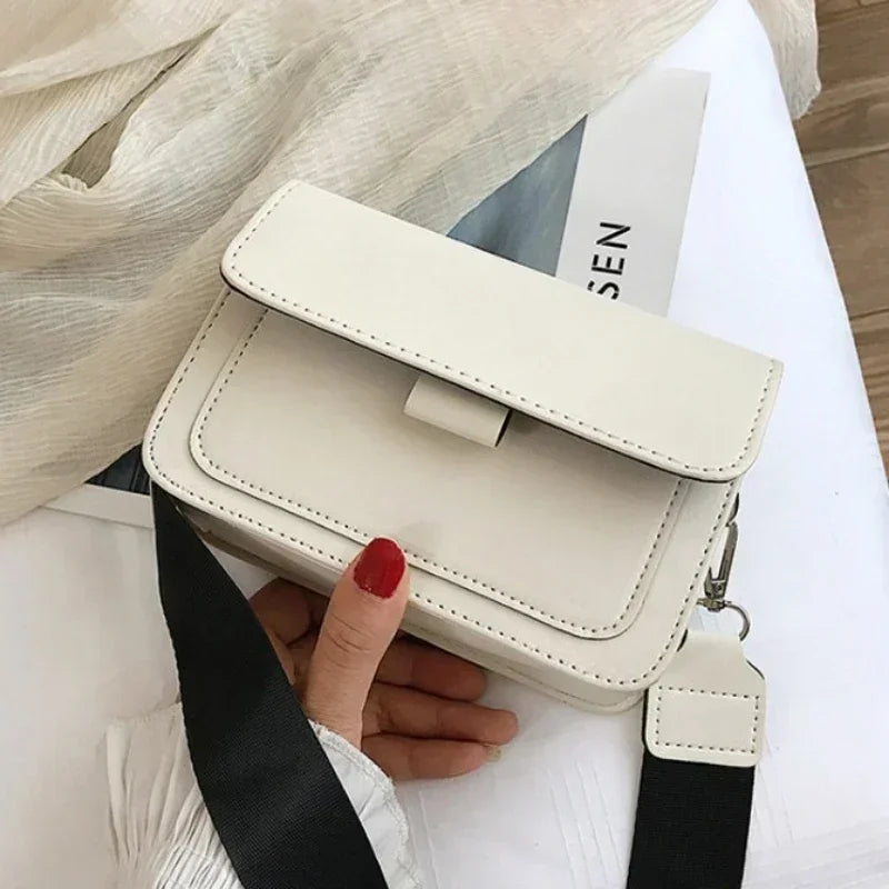 TrendAura Retro Crossbody Bag-Elly Rose