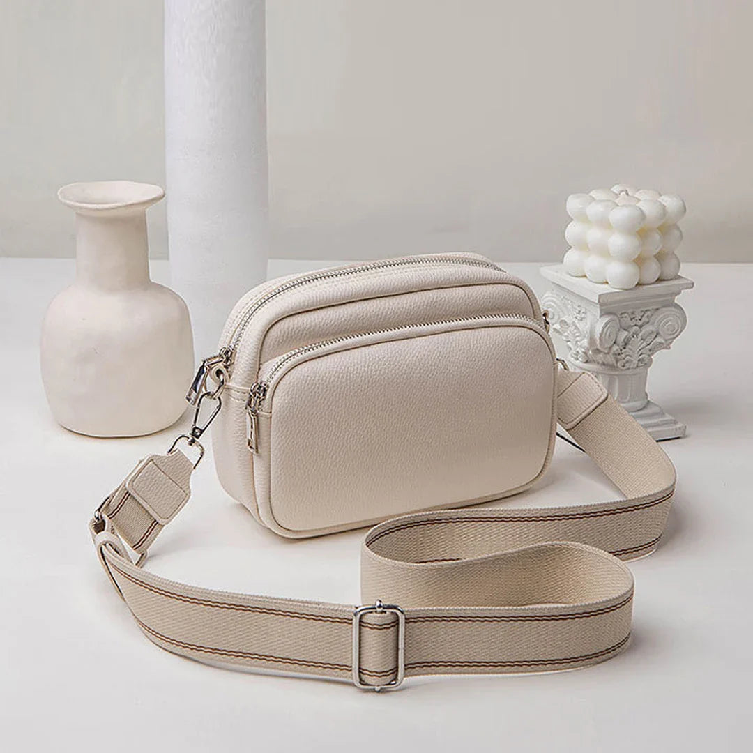 LuxeVerve Lychee bag-Elly Rose
