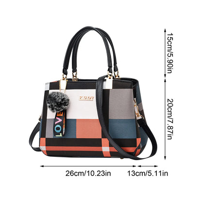 ModaBella - Luxury portable handbag-Elly Rose
