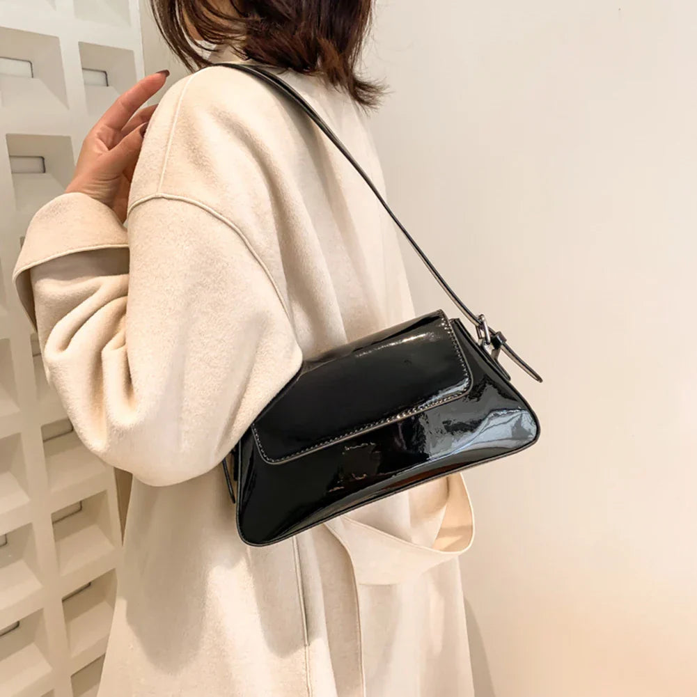 LuxeLady Laser underarm bag-Elly Rose