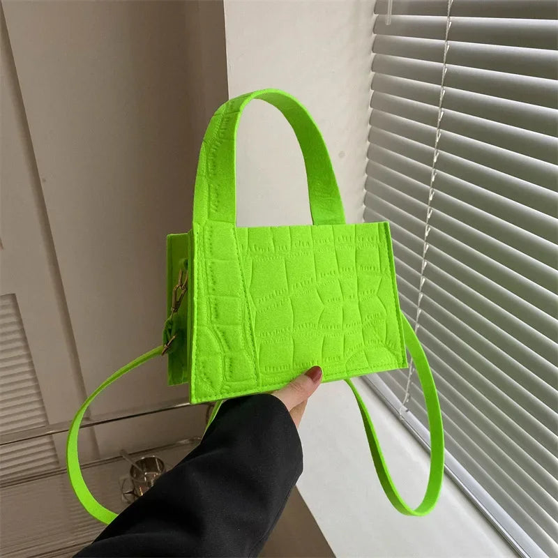New Chic luxury shoulder bag-Elly Rose