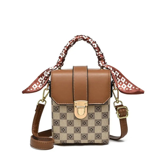 Luxury charm bag-Elly Rose