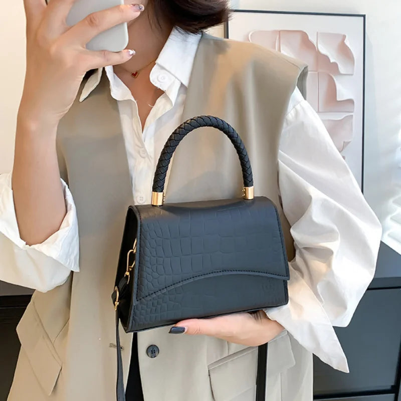 Aurelia Elegance shoulder bag-Elly Rose