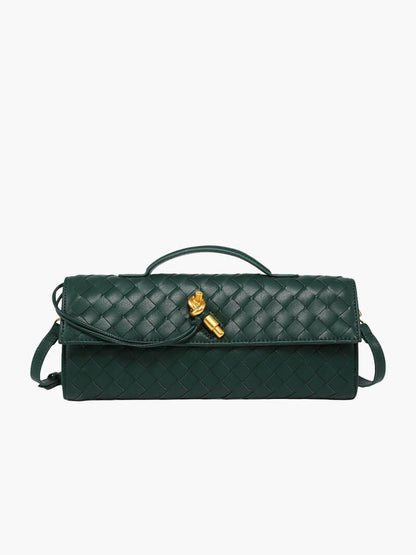 Arviel | Luxury handbag with gold clasp-Elly Rose