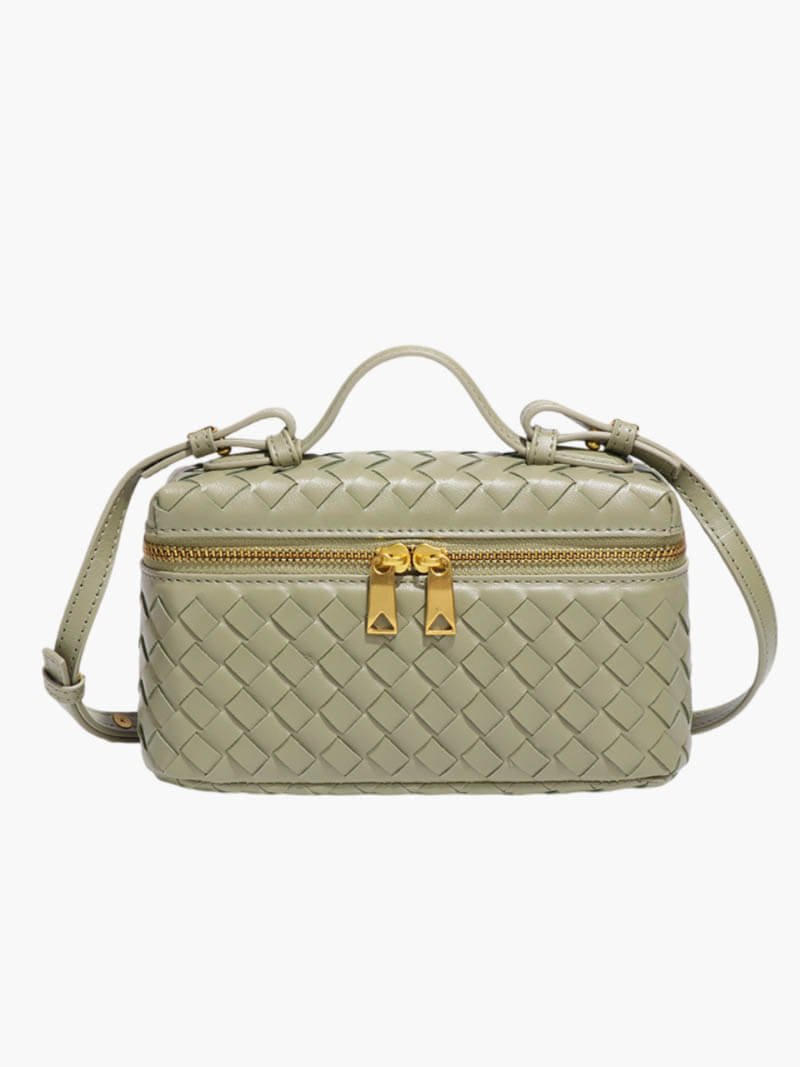 Camille - Thin box mini handbag-Elly Rose