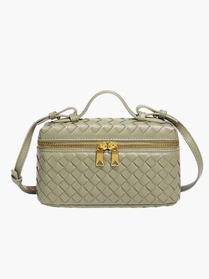 Camille - Thin box mini handbag-Elly Rose