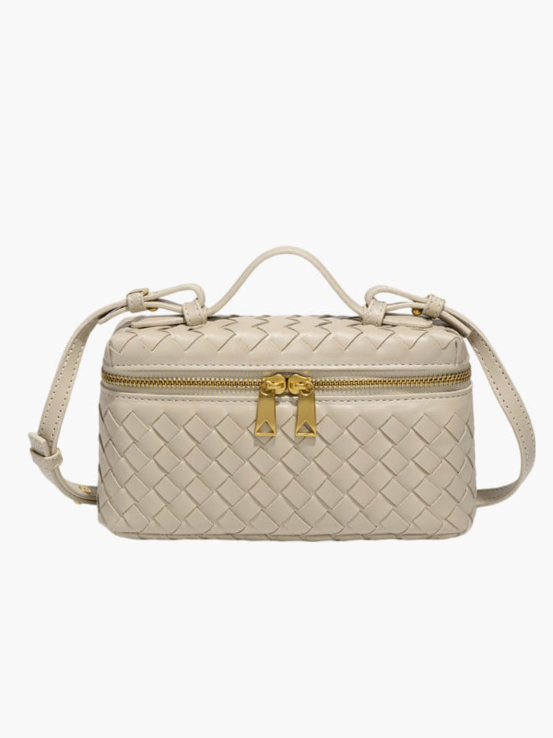 Camille - Thin box mini handbag-Elly Rose
