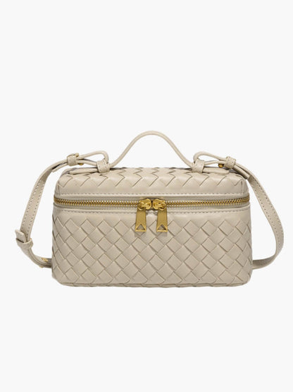 Camille - Thin box mini handbag-Elly Rose