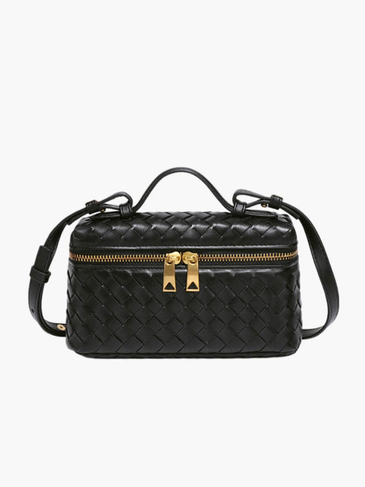 Camille - Thin box mini handbag-Elly Rose