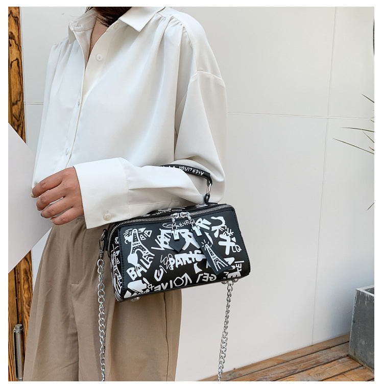 Kira handbag - Unique design-Elly Rose