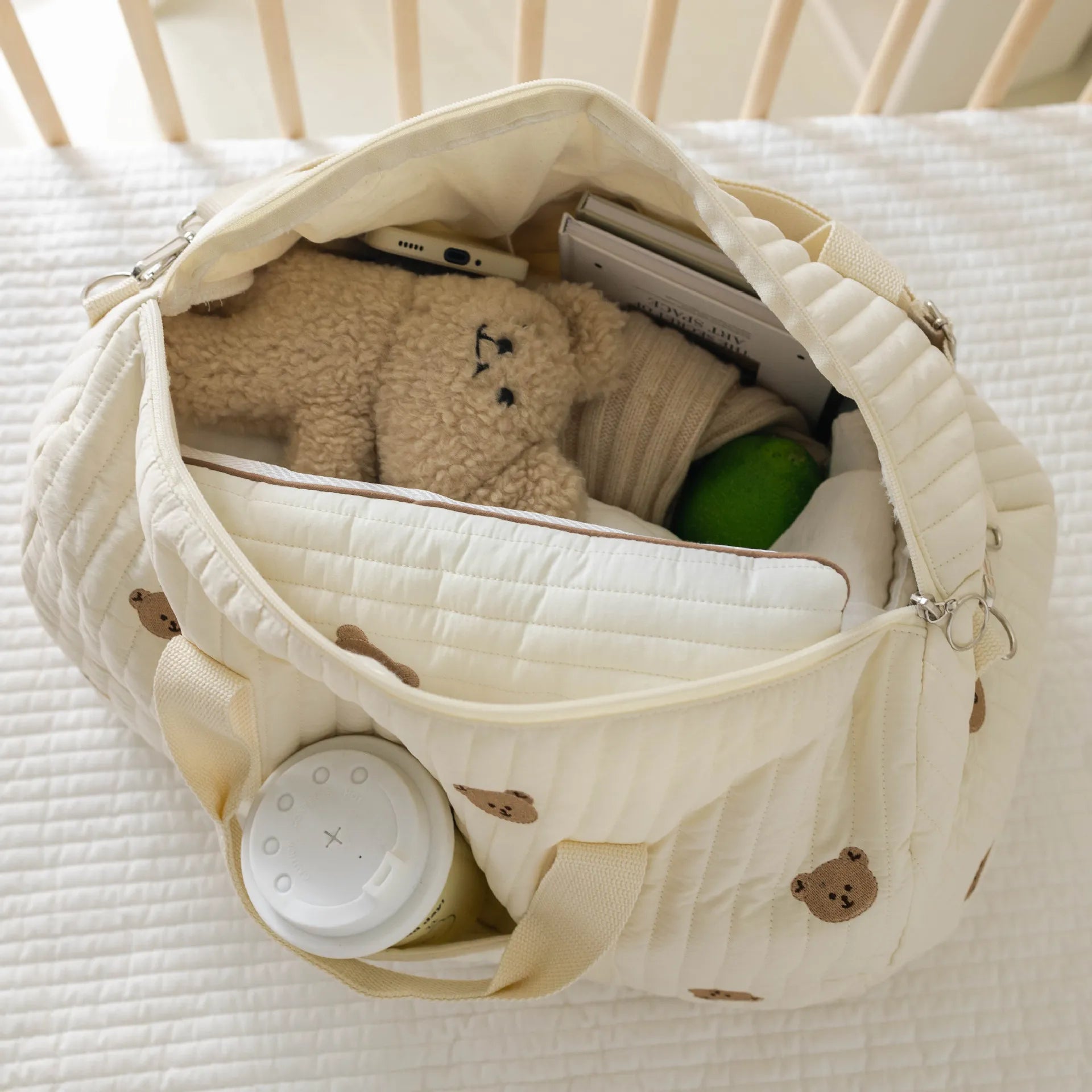 Chic Essentials - Travel Bag-Elly Rose