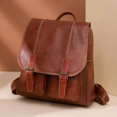 Vintage style backpack - RetroTrail