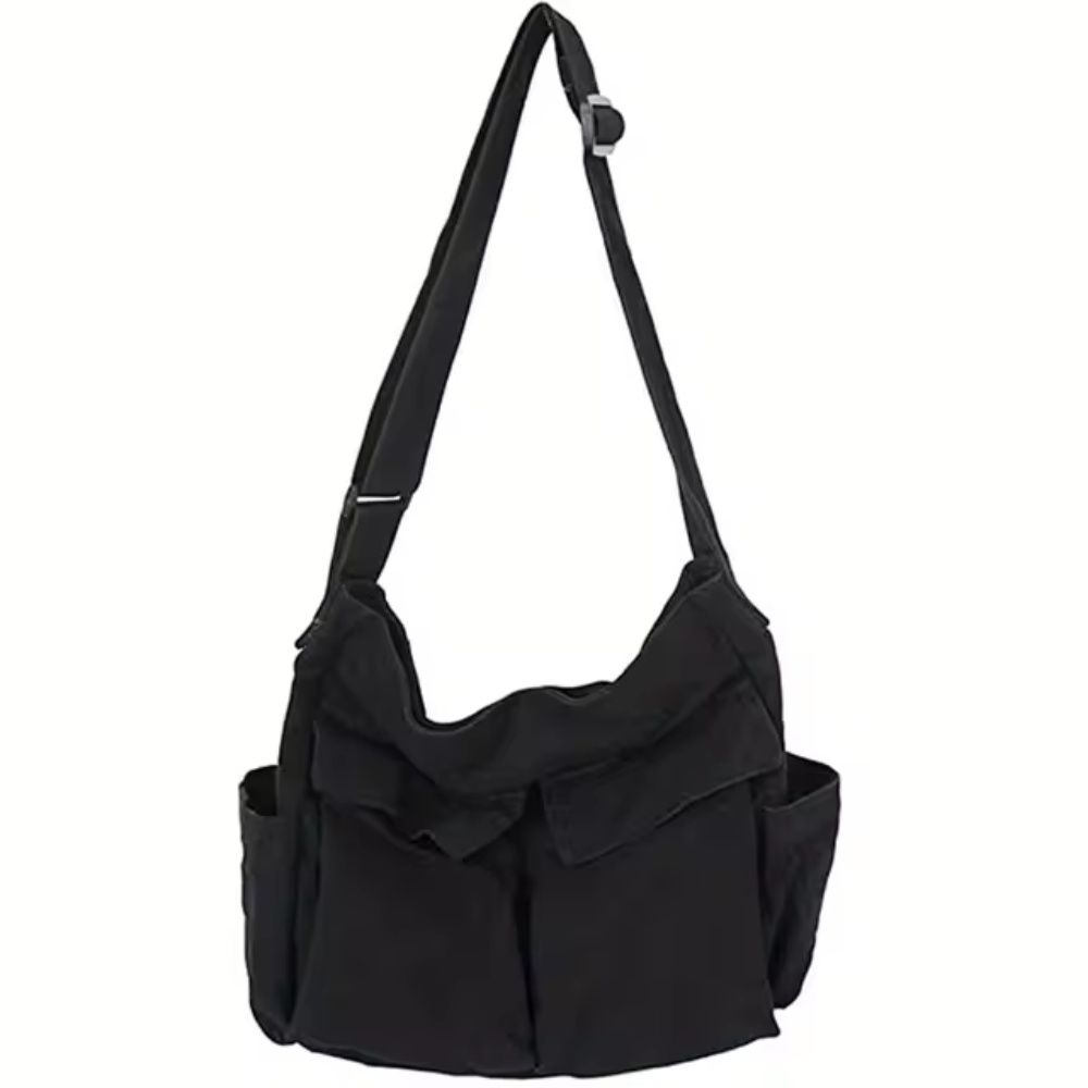 Vasilisa - Canvas handbags-Elly Rose