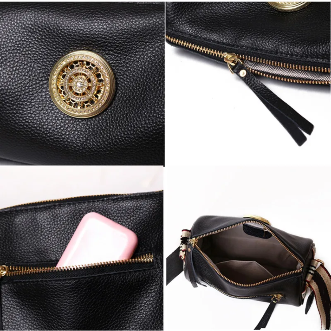 Naomi Bag | Compact and Casual-Elly Rose