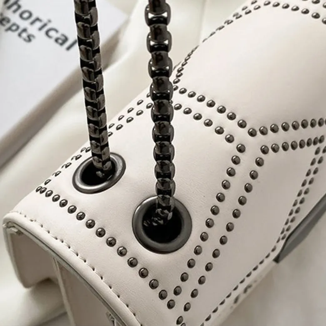 Victoria shoulder bag | Vintage & Luxurious-Elly Rose