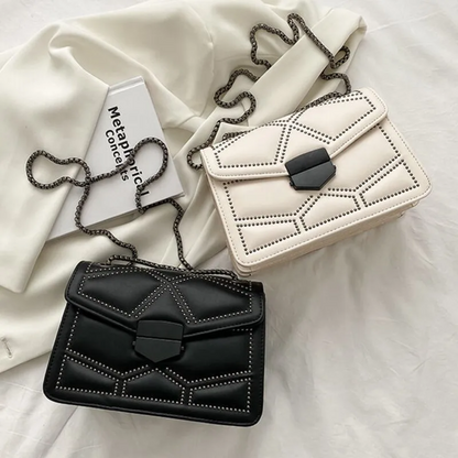Victoria shoulder bag | Vintage & Luxurious-Elly Rose
