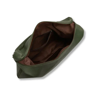 Elegant leather hobo bag - Helen-Elly Rose