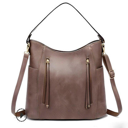 Georgia’s Timeless Elegance | Vintage Shoulder Bag-Elly Rose