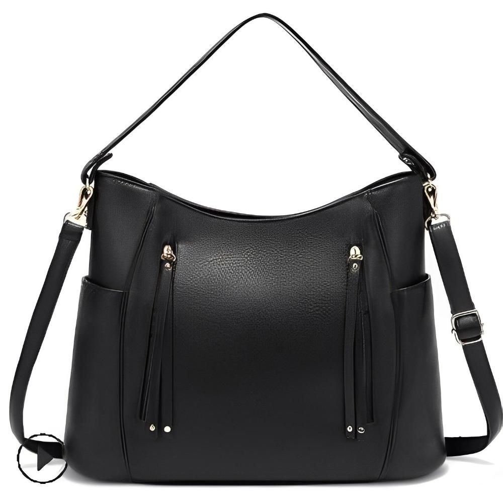 Georgia’s Timeless Elegance | Vintage Shoulder Bag-Elly Rose