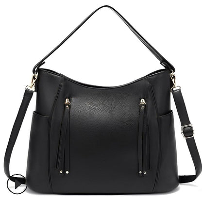 Georgia’s Timeless Elegance | Vintage Shoulder Bag-Elly Rose