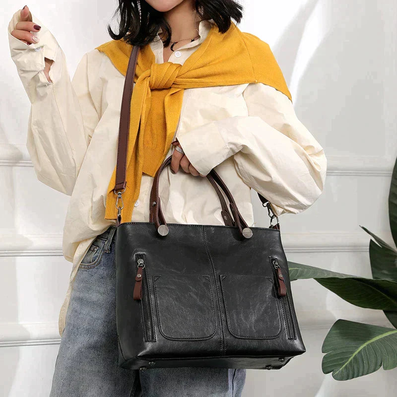 Classic shoulder bag - Elaine-Elly Rose