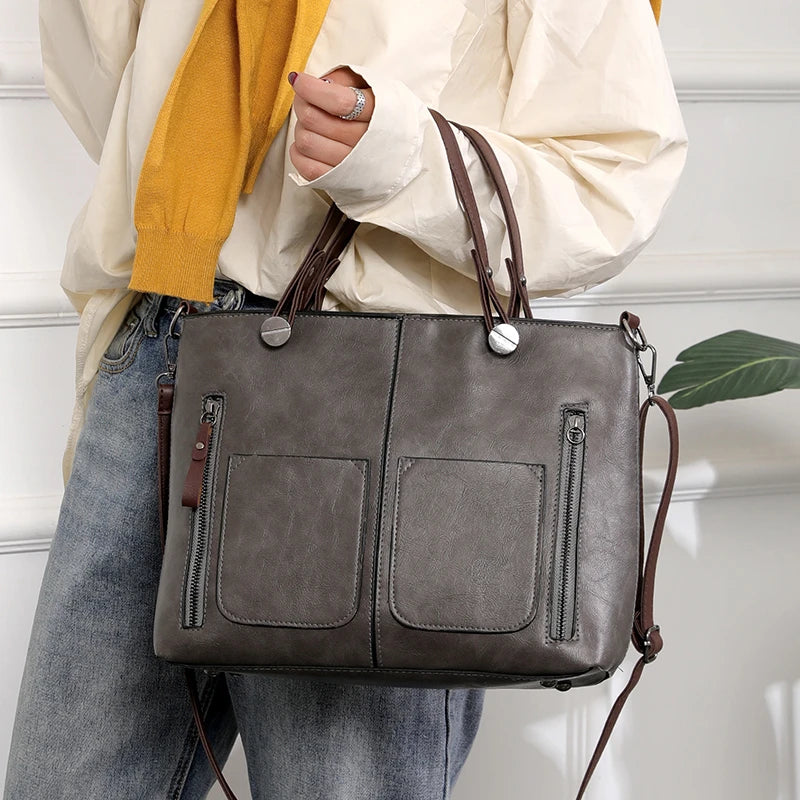 Classic shoulder bag - Elaine-Elly Rose
