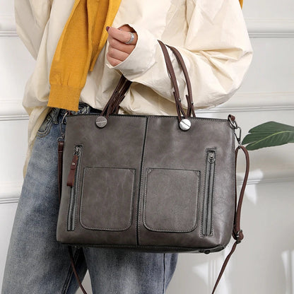 Classic shoulder bag - Elaine-Elly Rose